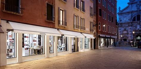 Boutique CHANEL venezia 